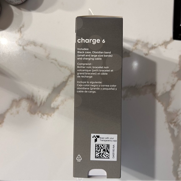 Fitbit Charge 6 - Picture 2 of 4